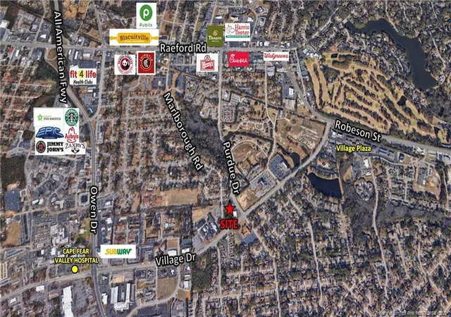 2nd image of 0 Village Dr, Fayetteville, NC 28304 | MLS# 754405