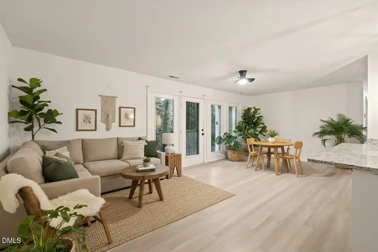 Listing Photo 2 - Condo for sale in 1300 Park Gln Dr located at 1300 Park Gln Dr, Raleigh, NC 27610 - Unit #102