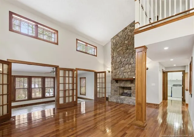 Photo 5 of Single Family Residence at 575 S Valley Rd, Southern Pines, NC 28387 | MLS# 754467 | | Sold on 2026-05-15