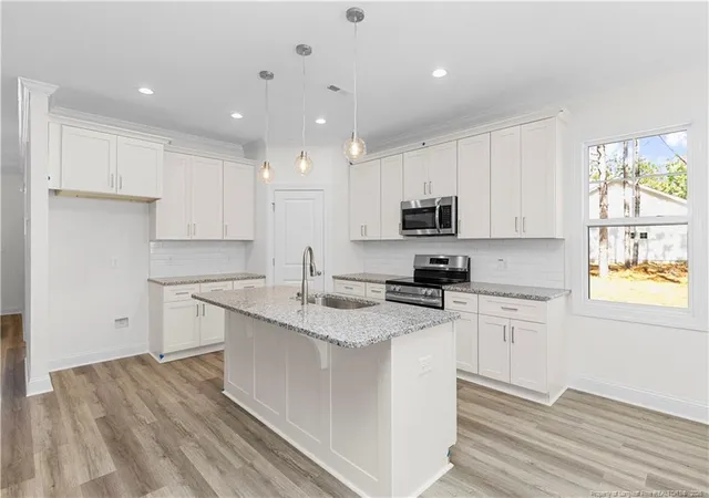 Photo 4 of Sale Pending at 152 N Rabbit Run Dr, Smithfield, NC 27577 | MLS# 754470 | Listing updated on 2026-09-07