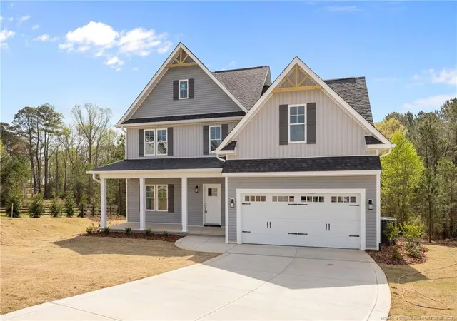 Photo 5 of Single Family Residence at 113 Woodford Ln, Vass, NC 28394 | MLS# 754478 | | Sold on 2026-05-18