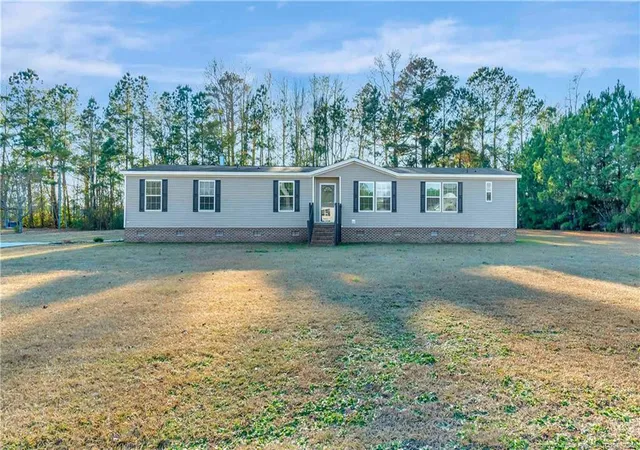 Photo 1 of Manufactured On Land at 193 Frk Pine Rd, Lumberton, NC 28358 | MLS# 754479 | | Sold on 2026-05-29