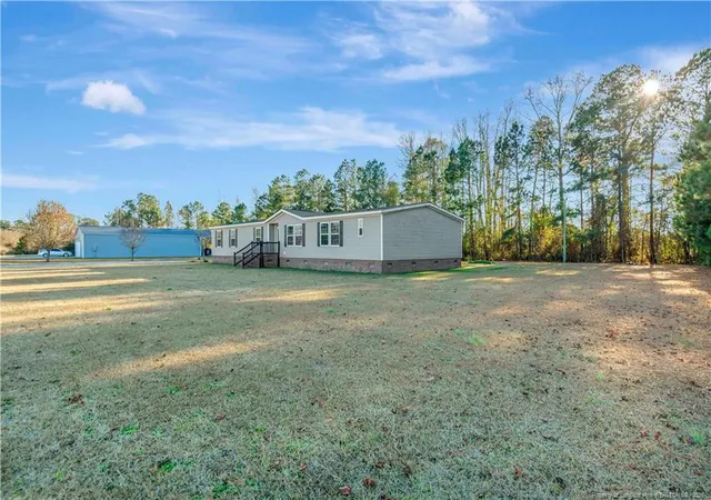 Photo 2 of Manufactured On Land at 193 Frk Pine Rd, Lumberton, NC 28358 | MLS# 754479 | | Sold on 2026-05-29
