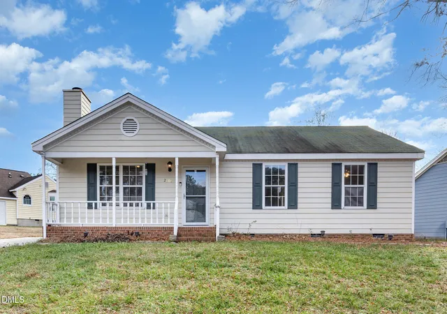 Photo 1 of Sale Pending at 2108 Carthage Cir, Raleigh, NC 27604 | MLS# 10137310 | Listing updated on 2026-08-25