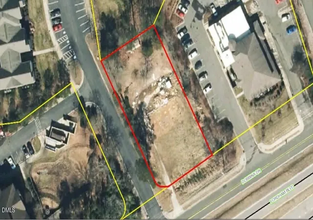 Photo 1 of Land for sale at 1751 Dobbins, Chapel Hill, NC 27514 | MLS# 10136763 | Listing updated on 2026-08-26