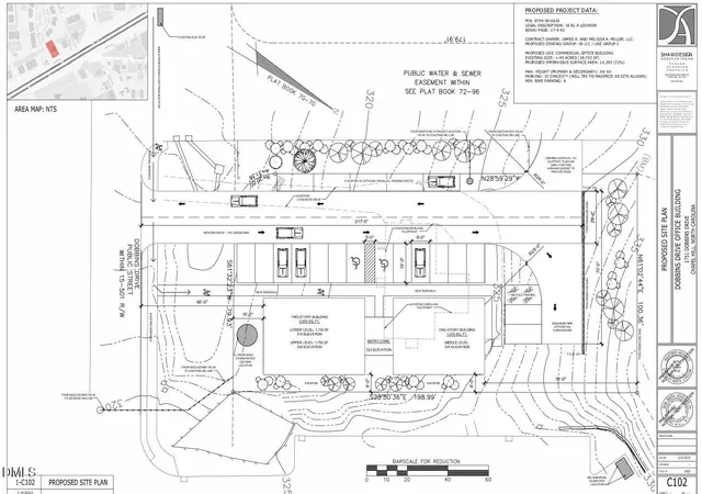 Photo 2 of Land for sale at 1751 Dobbins, Chapel Hill, NC 27514 | MLS# 10136763 | Listing updated on 2026-08-26