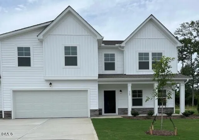 Photo 1 of Single Family Residence at 268 Enfield Dr, Carthage, NC 28327 | MLS# 10136788 |  | Sold on 2026-06-01