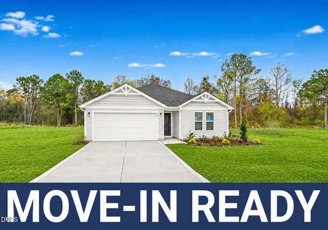 Photo 1 of Single family home for sale at 324 Lyon Ests Dr #(lot 46), La Grange, NC 28551 | MLS# 10136985 | Listing updated on 2026-09-20