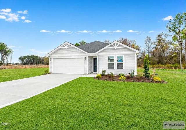 Photo 2 of Single family home for sale at 324 Lyon Ests Dr #(lot 46), La Grange, NC 28551 | MLS# 10136985 | Listing updated on 2026-09-20