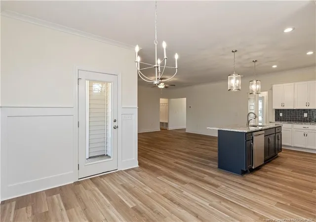 Photo 3 of Single family home for sale at 180 N Rabbit Run Dr, Smithfield, NC 27577 | MLS# 754519 | Listing updated on 2026-07-18