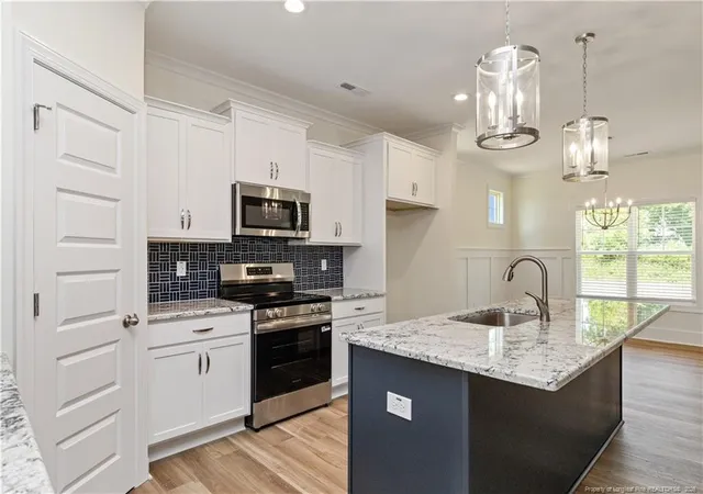 Photo 4 of Single family home for sale at 180 N Rabbit Run Dr, Smithfield, NC 27577 | MLS# 754519 | Listing updated on 2026-07-18