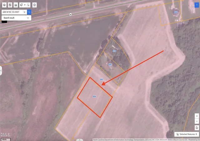 Homes for sale in Mount Olive, NC | 684 W Nc 55 Hwy, Mount Olive, NC 28365 | MLS# 10137130