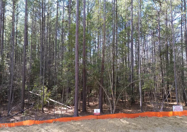 Photo 5 of Land for sale at 90 Anfield Rd, New Hill, NC 27562 | MLS# 10136957 | Listing updated on 2026-08-28