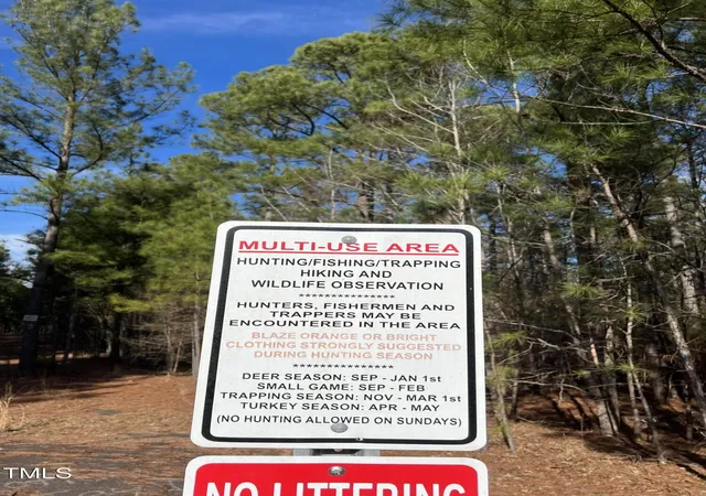 Photo 15 of Land for sale at 123 Anfield Rd, New Hill, NC 27562 | MLS# 10136961 | Listing updated on 2026-08-28
