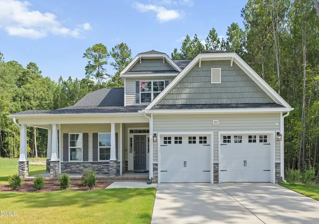 Photo 2 of Single family home for sale at 507 E Clydes Point Way, Wendell, NC 27591 | MLS# 10137016 | Listing updated on 2026-09-28