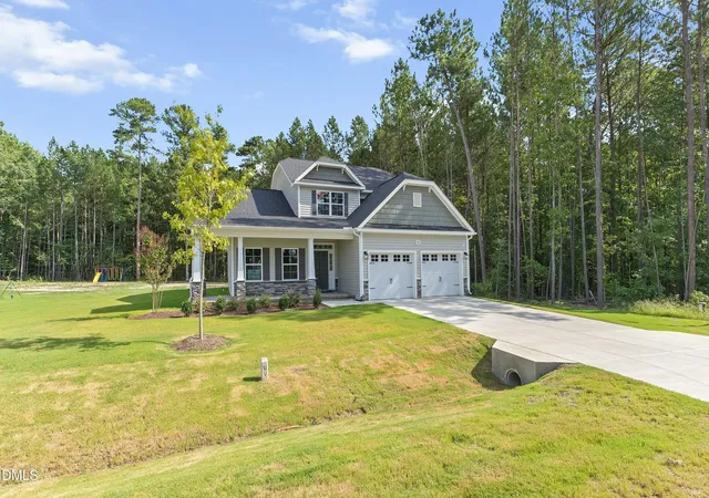 Photo 1 of Single family home for sale at 507 E Clydes Point Way, Wendell, NC 27591 | MLS# 10137016 | Listing updated on 2026-09-28