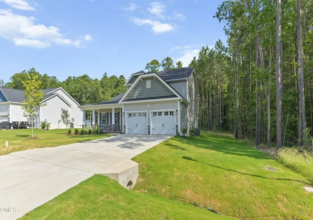 Photo 3 of Single family home for sale at 507 E Clydes Point Way, Wendell, NC 27591 | MLS# 10137016 | Listing updated on 2026-09-28
