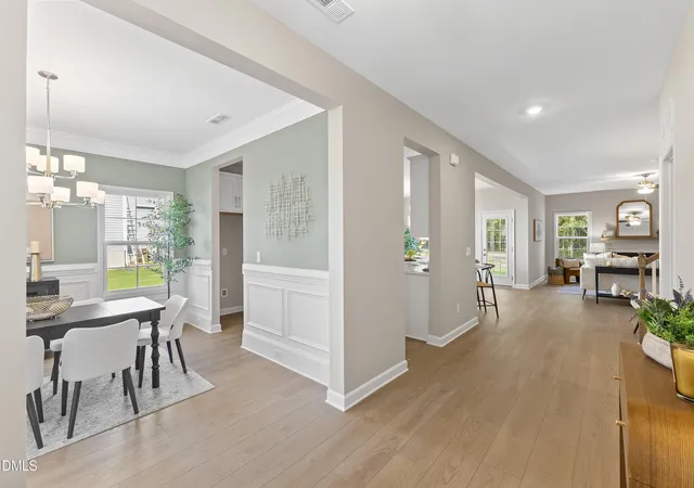 Photo 4 of Single family home for sale at 507 E Clydes Point Way, Wendell, NC 27591 | MLS# 10137016 | Listing updated on 2026-09-28