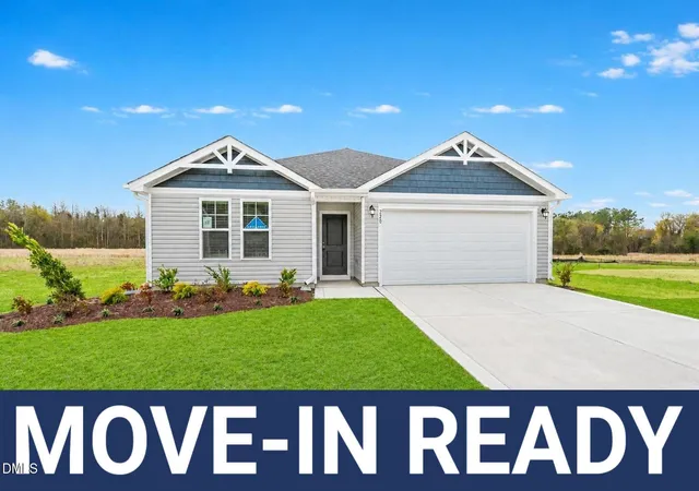 Photo 1 of Sale Pending at 220 Hl Valley Dr #(lot 88), La Grange, NC 28551 | MLS# 10137020 | Listing updated on 2026-09-20