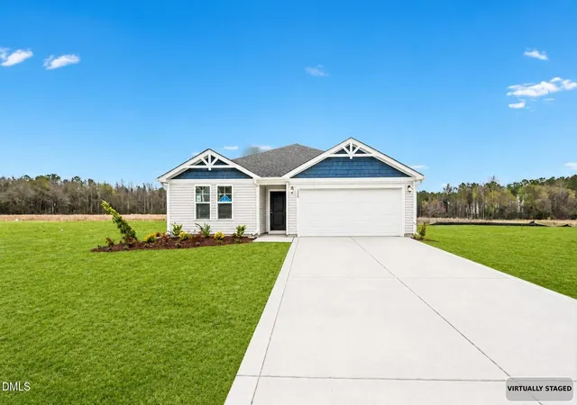 Photo 2 of Sale Pending at 220 Hl Valley Dr #(lot 88), La Grange, NC 28551 | MLS# 10137020 | Listing updated on 2026-09-20