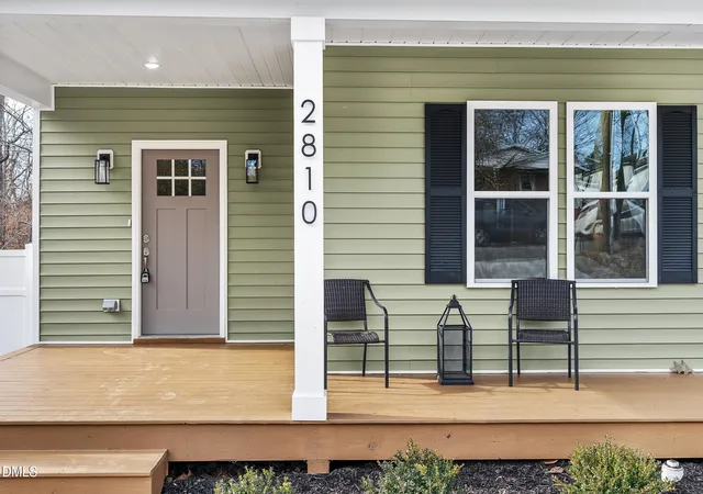 Photo 4 of Sale Pending at 2810 Beechwood Dr, Durham, NC 27707 | MLS# 10137051 | Listing updated on 2026-07-18