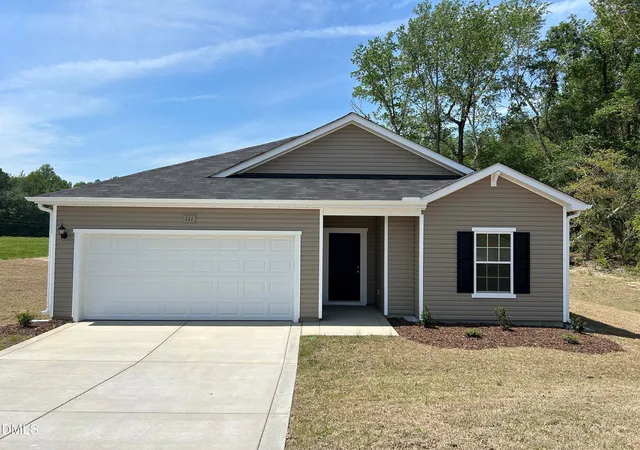 Homes for sale in Fremont, NC | 111 Rubyfield Court, Fremont, NC 27830 | MLS# 10137235