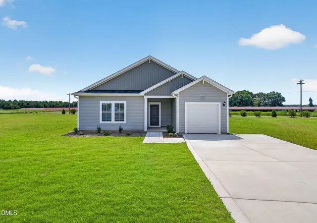 Photo 1 of Single family home for sale at 118 Timber St, Fremont, NC 27830 | MLS# 10137236 | Listing updated on 2026-09-20