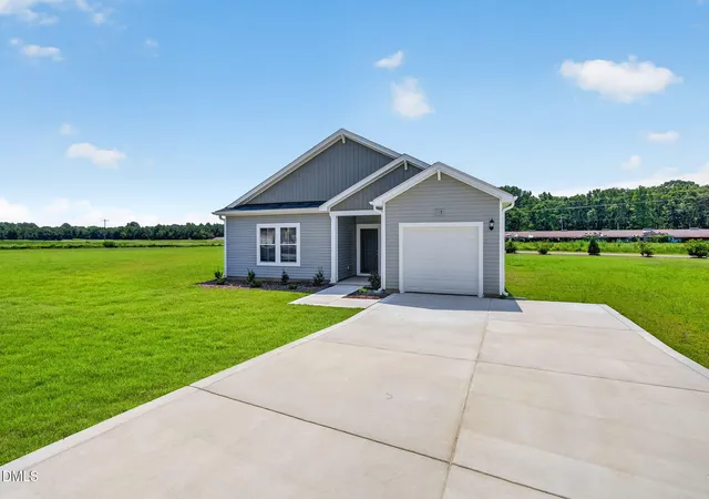 Photo 2 of Single family home for sale at 118 Timber St, Fremont, NC 27830 | MLS# 10137236 | Listing updated on 2026-09-20