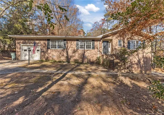 Photo 1 of Single family home for sale at 413 & 417 Sherman Dr, Fayetteville, NC 28301 | MLS# 750365 | Listing updated on 2026-09-07