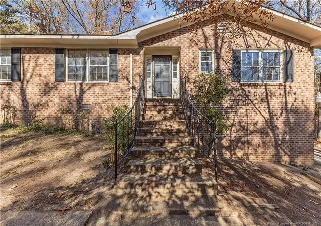 Photo 2 of Single family home for sale at 413 & 417 Sherman Dr, Fayetteville, NC 28301 | MLS# 750365 | Listing updated on 2026-09-07