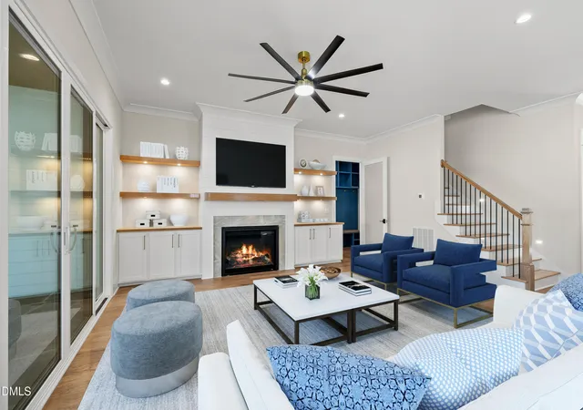 Photo 2 of Single family home for sale at 3016 Eden Harbor Ct, Raleigh, NC 27613 | MLS# 10169616 | Listing updated on 2026-07-21