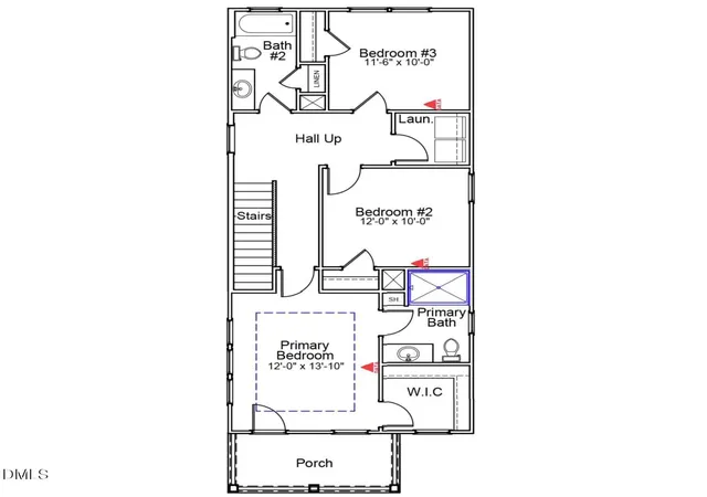 3rd image of 380 White Oak Garden Wy #233, Garner, NC 27529 | MLS# 10137213