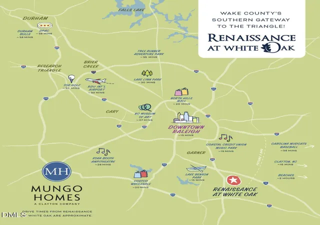 5th image of 380 White Oak Garden Wy #233, Garner, NC 27529 | MLS# 10137213