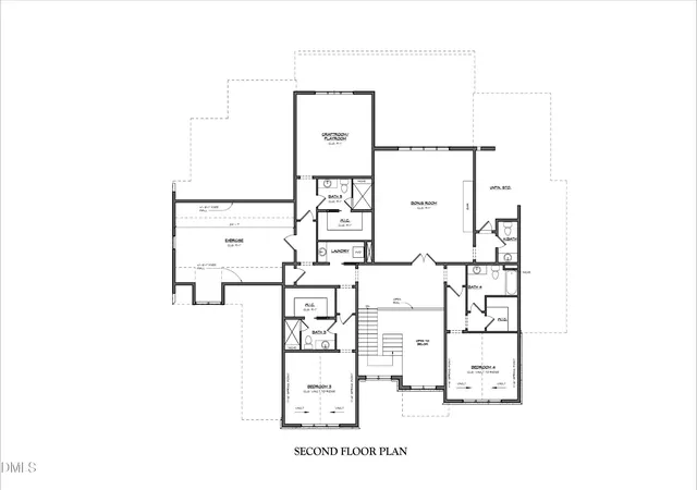 59th image of 6448 Sanctuary Falls Dr, Raleigh, NC 27614 | MLS# 10140909