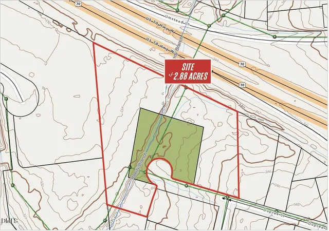 Photo 3 of Land for sale at 0 Dupree St, Garner, NC 27529 | MLS# 10137266 | Listing updated on 2026-07-18