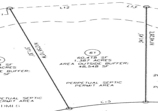 Photo 7 of Land for sale at 264 Mountaintop Cir, Pittsboro, NC 27312 | MLS# 10137309 | Listing updated on 2026-07-18
