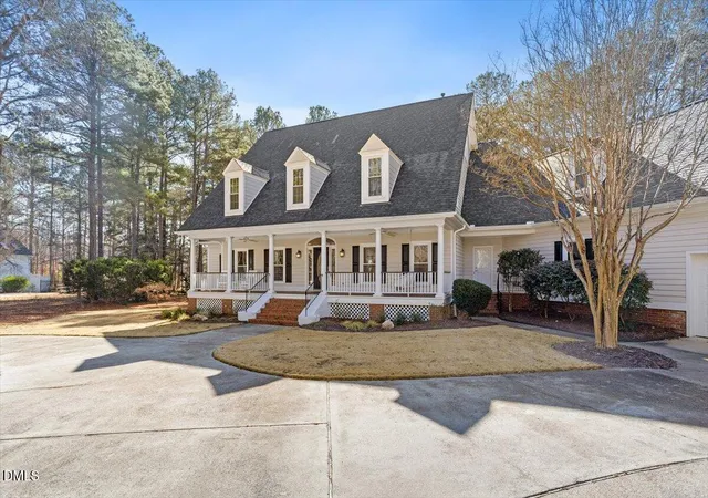 3rd image of 5317 Moonflower Ct, Holly Springs, NC 27540 | MLS# 10144670