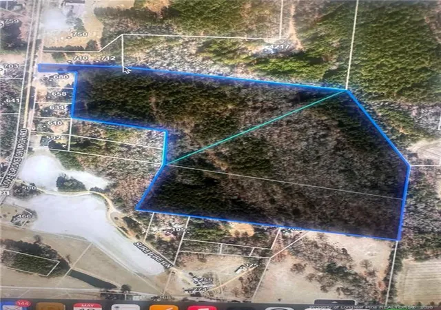 Photo 3 of Land for sale at Love Grv Church Rd, Sanford, NC 27332 | MLS# 754646 | Listing updated on 2026-07-18