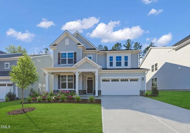Photo 1 of Single Family Residence at 1569 Odette Way, Durham, NC 27703 | MLS# 10137443 | | Sold on 2026-05-19