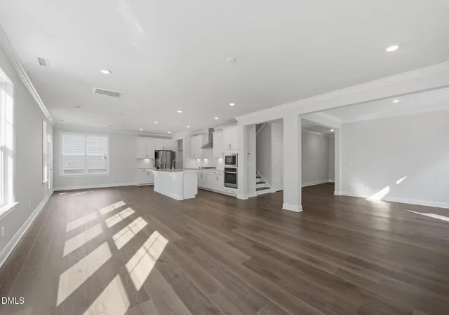 Photo 3 of Single Family Residence at 1569 Odette Way, Durham, NC 27703 | MLS# 10137443 | | Sold on 2026-05-19