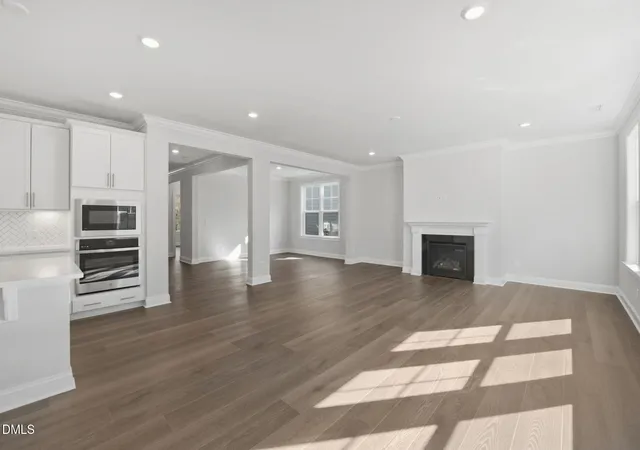 Photo 4 of Single Family Residence at 1569 Odette Way, Durham, NC 27703 | MLS# 10137443 | | Sold on 2026-05-19