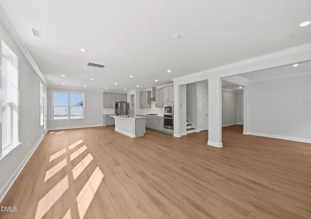 Photo 3 of Single Family Residence at 1573 Odette Way, Durham, NC 27703 | MLS# 10137447 | | Sold on 2026-05-27