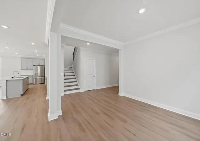 Photo 5 of Single Family Residence at 1573 Odette Way, Durham, NC 27703 | MLS# 10137447 | | Sold on 2026-05-27