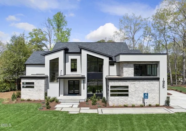 Photo 1 of Mansion for sale at 1925 Hunting Ridge Rd, Raleigh, NC 27615 | MLS# 10137619 | Listing updated on 2026-10-05