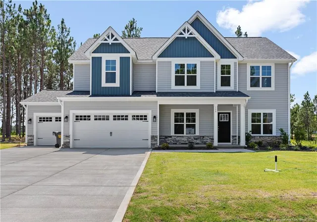 Photo 1 of Sale Pending at 159 N Rabbit Run Dr, Smithfield, NC 27577 | MLS# 754682 | Listing updated on 2026-09-02