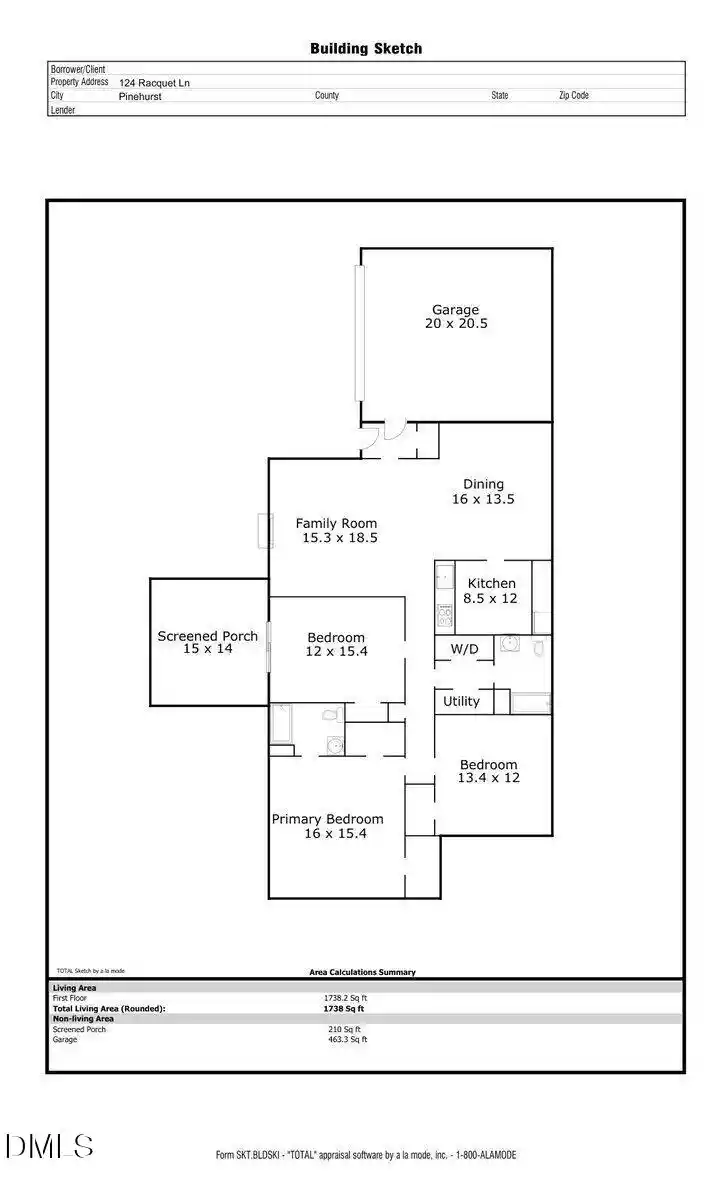 Listing Photo 25 - Condo for sale in 124 Racquet Ln located at 124 Racquet Ln, Pinehurst, NC 28374 - Unit 124 Racquet Ln