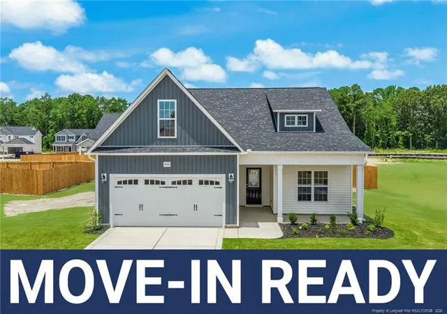 Single Family Residence at 4730 Scenic Pines Dr #LOT48, Hope Mills, NC 28348 | MLS# 754690 | | Sold on 2026-08-13