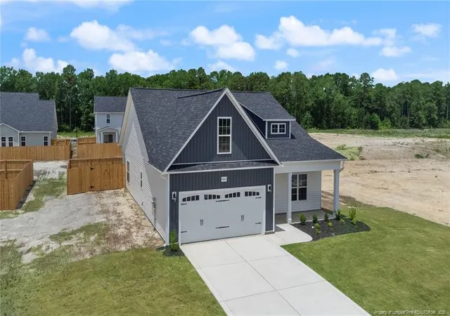 Photo 1 of Single Family Residence at 4730 Scenic Pines Dr #LOT48, Hope Mills, NC 28348 | MLS# 754690 | | Sold on 2026-08-13