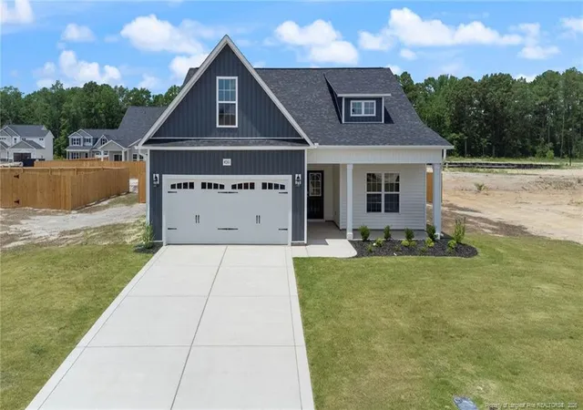 Photo 2 of Single Family Residence at 4730 Scenic Pines Dr #LOT48, Hope Mills, NC 28348 | MLS# 754690 | | Sold on 2026-08-13
