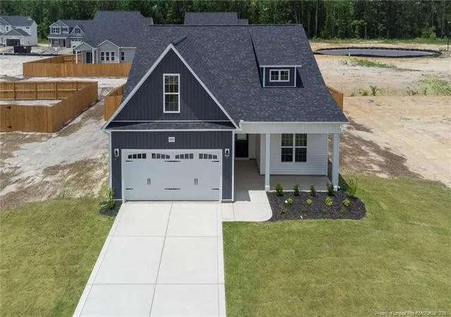 Photo 3 of Single Family Residence at 4730 Scenic Pines Dr #LOT48, Hope Mills, NC 28348 | MLS# 754690 | | Sold on 2026-08-13